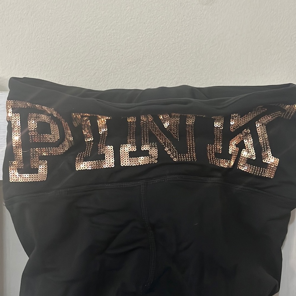 Silky Victoria secret leggings